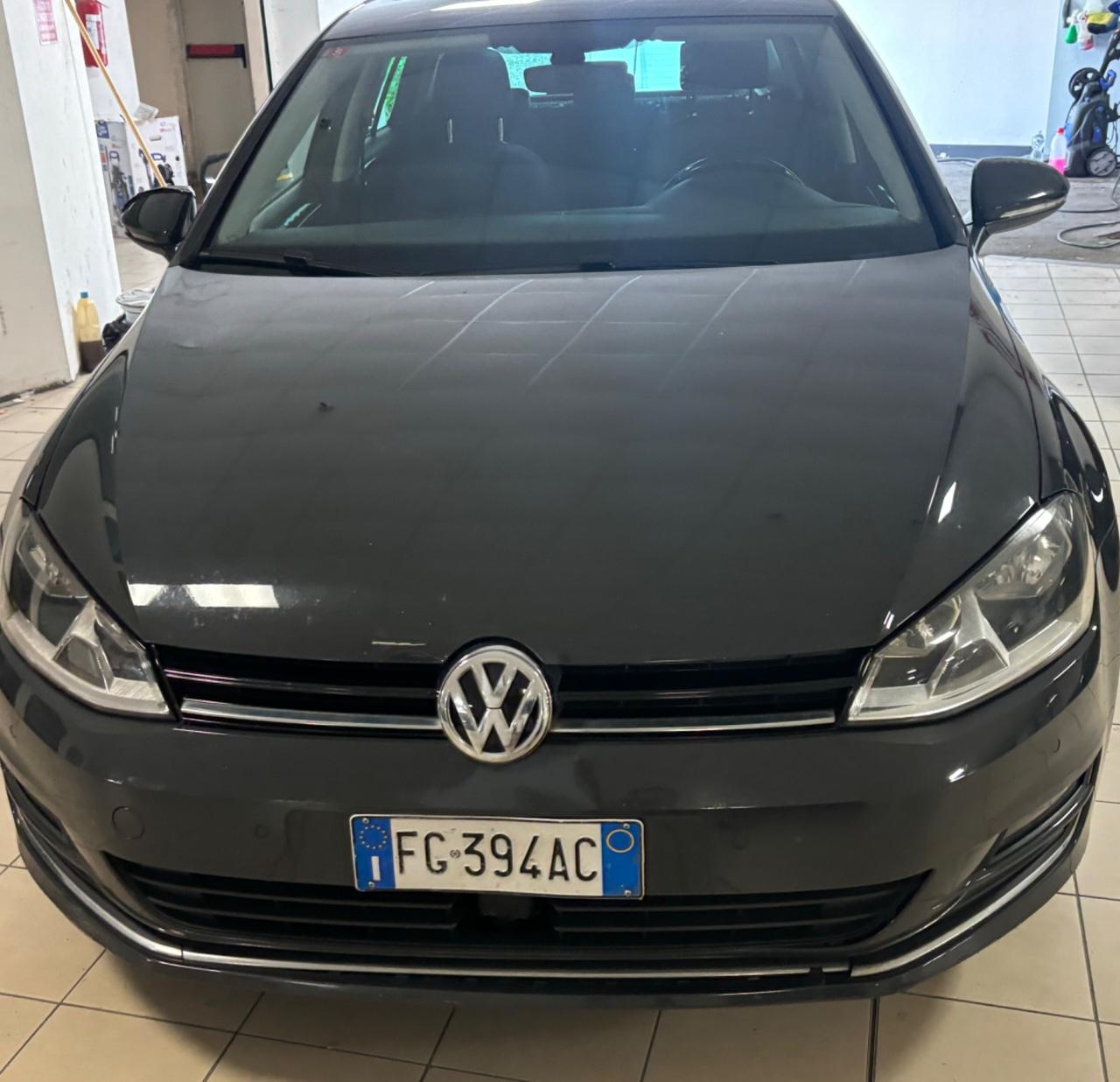 Volkswagen Golf 1.6 TDI 110 CV DSG 5p. Highline BlueMotion Technology