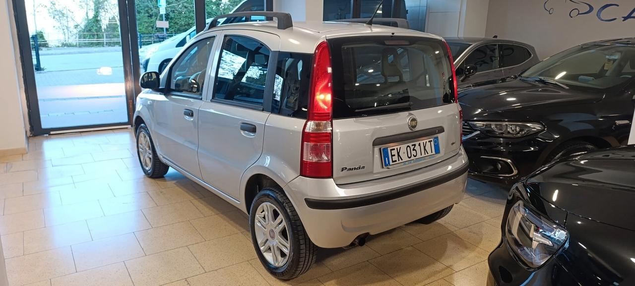 Fiat Panda 1.3 MJT 16V DPF Active