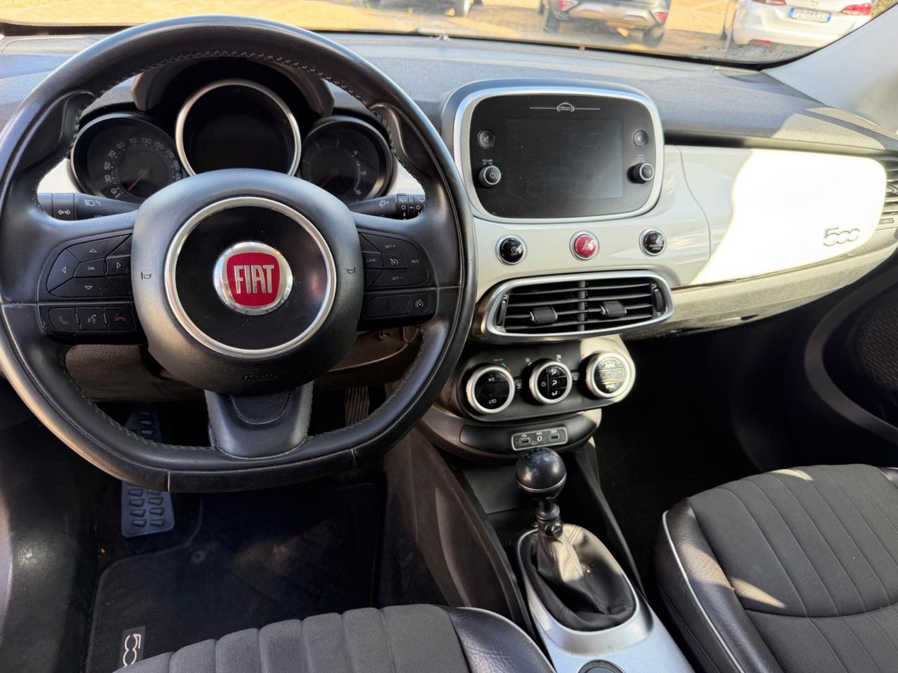 Fiat 500X 1.6 MultiJet 120 CV Business