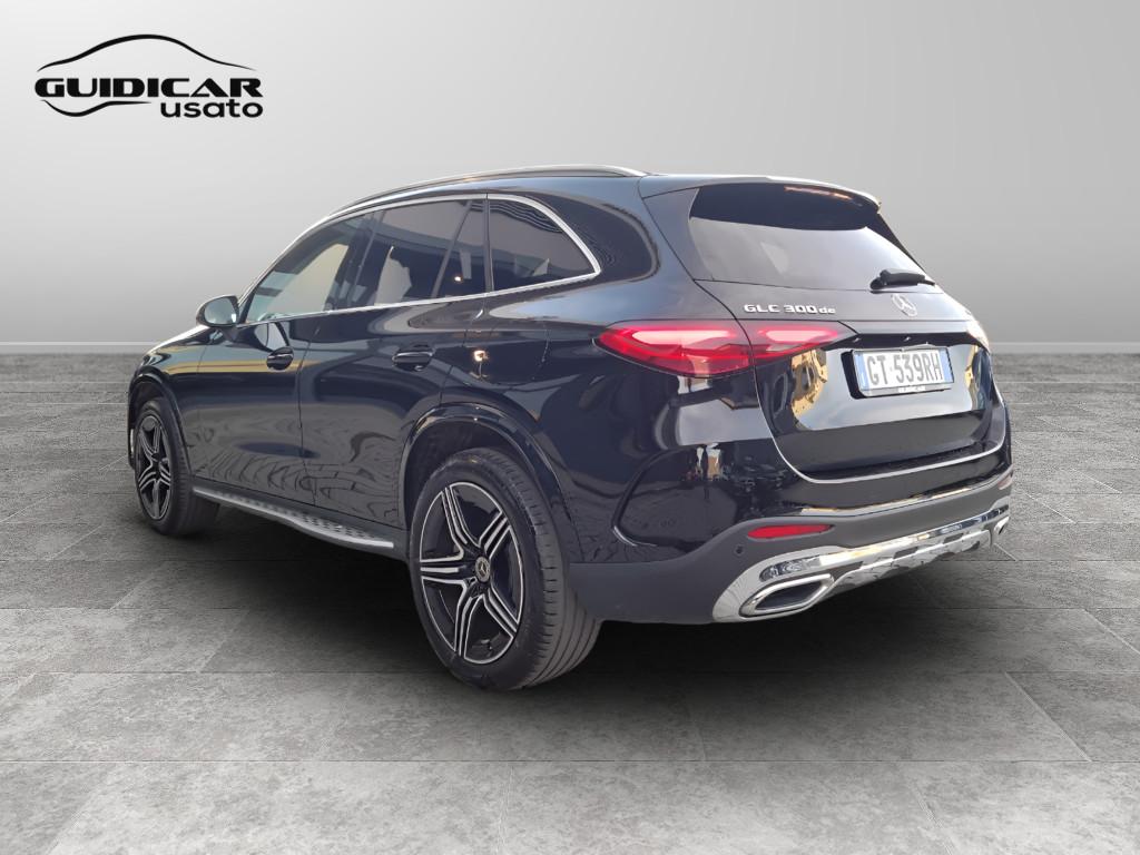 Mercedes-Benz GLC - X254 - GLC 300 de phev AMG Line Advanced 4matic auto
