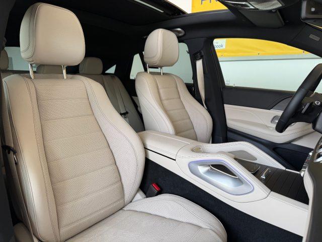MERCEDES-BENZ GLE 400 d 4Matic Coupé Ultimate amg TETTO/SOSP.ADATTIVE