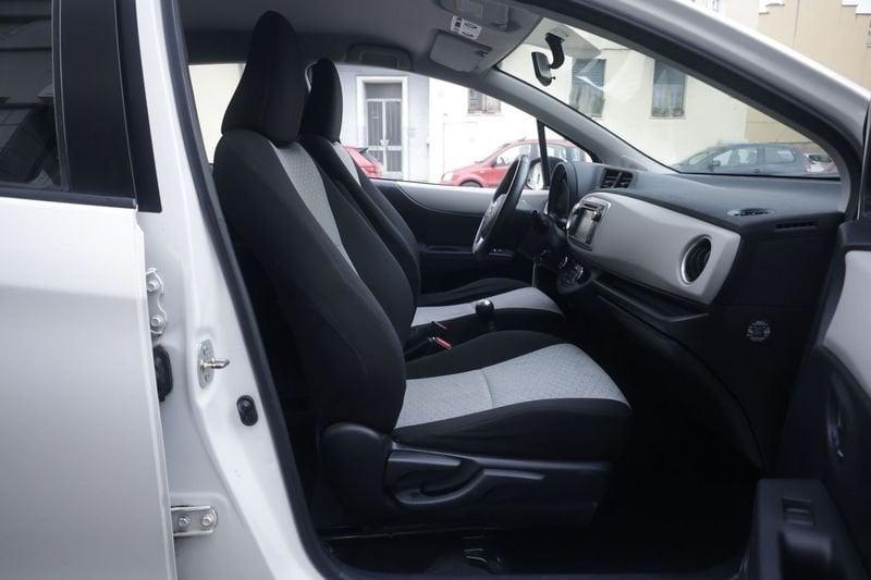 Toyota Yaris Toyota Yaris 1.0 5 porte 51KW ANNO 2011