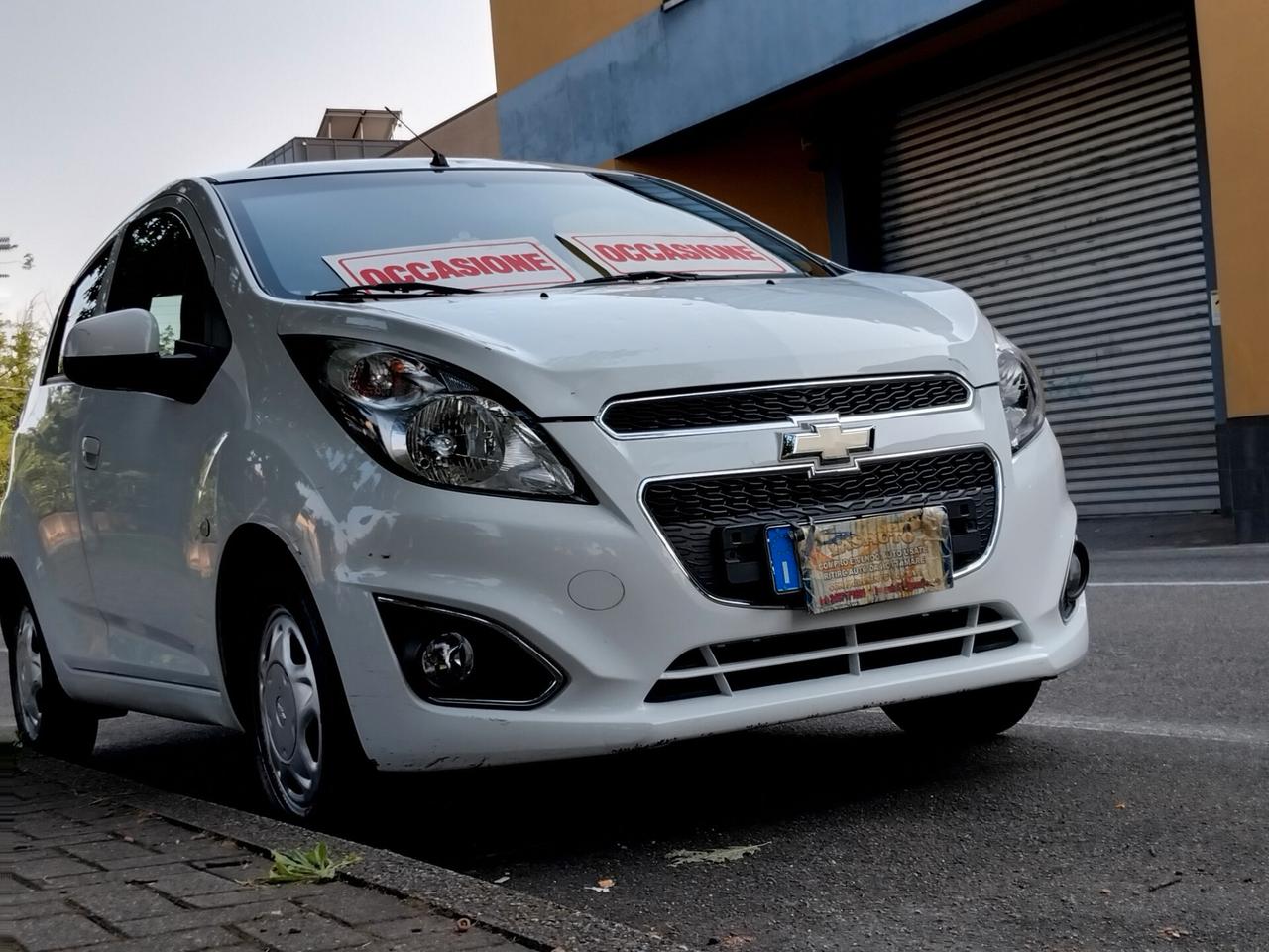 Chevrolet Spark 1.0 LS GPL IDEALE X NEO PATENTATI A 2.999 EURO