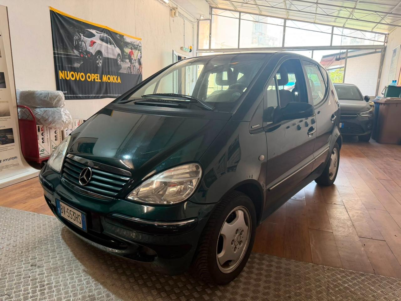 Mercedes-benz A 160 cat Avantgarde