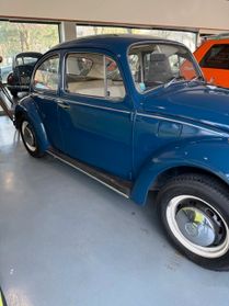 Volkswagen Beetle .