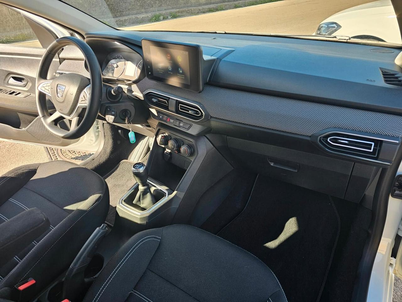 Dacia Sandero Streetway 1.0 SCe 65 CV Comfort SL DaciaPlus