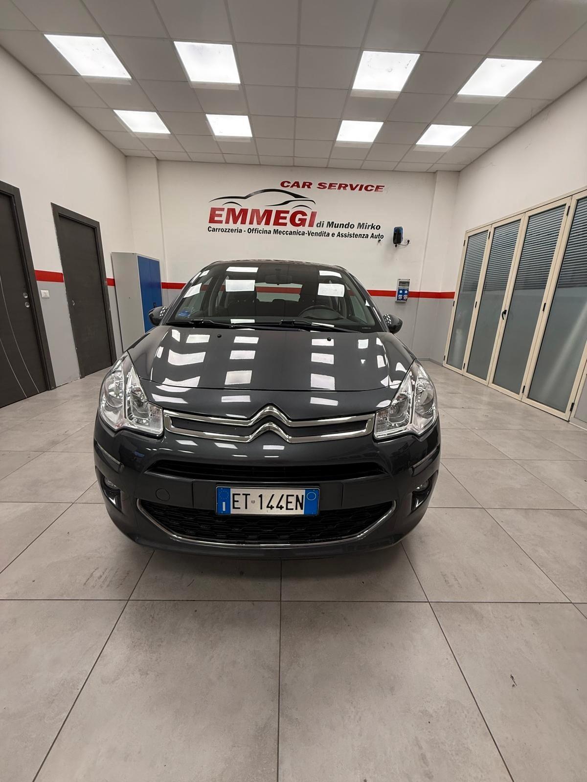 Citroen C3 1.2 e-VTi 82 ETG airdream Exclusive