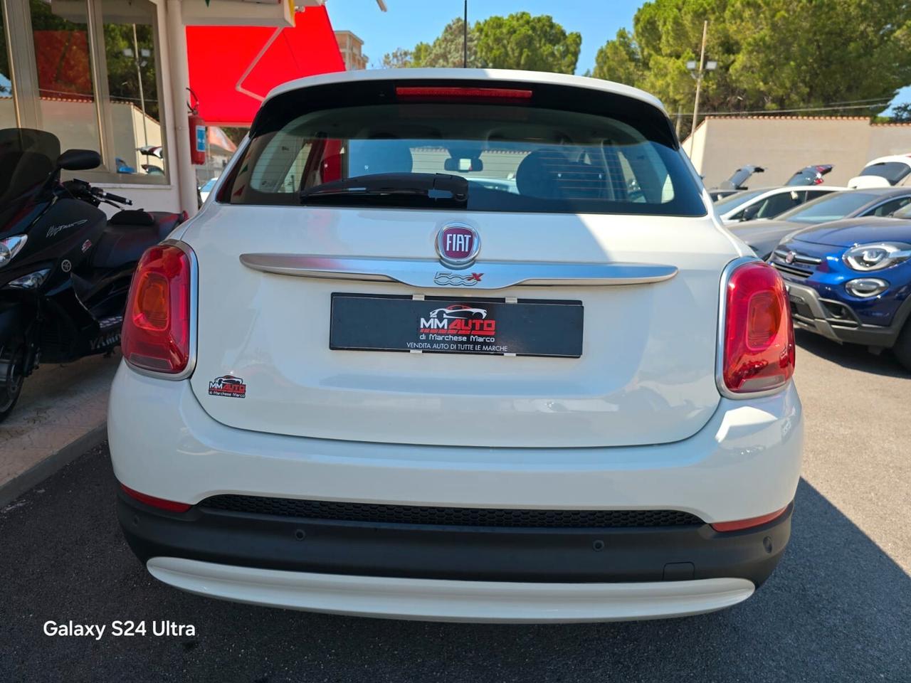 Fiat 500X 1.3 MultiJet 95 CV Lounge