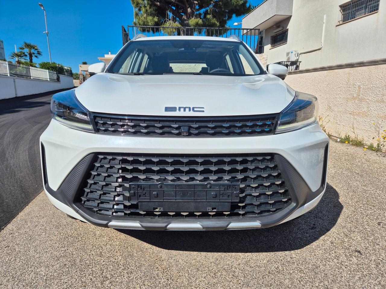 NUOVA EMC Sei 1.5 benzina M/T