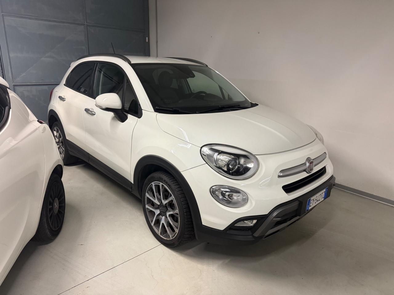Fiat 500X 1.4 MultiAir 140 CV Cross Plus
