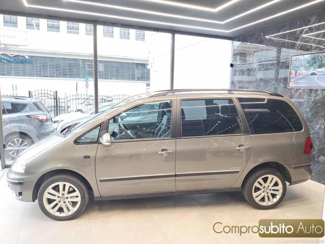 VOLKSWAGEN Sharan 1° serie 2.0 TDI DPF United