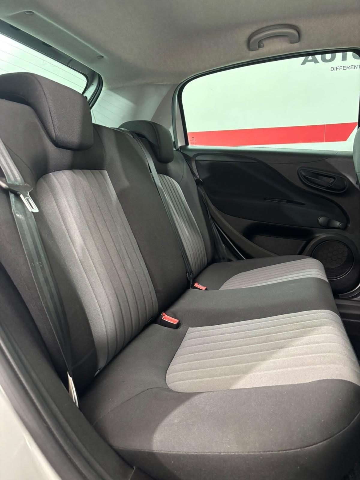 Fiat Punto 1.3 MJT II S&S 95 CV 5 porte Street EURO 6B