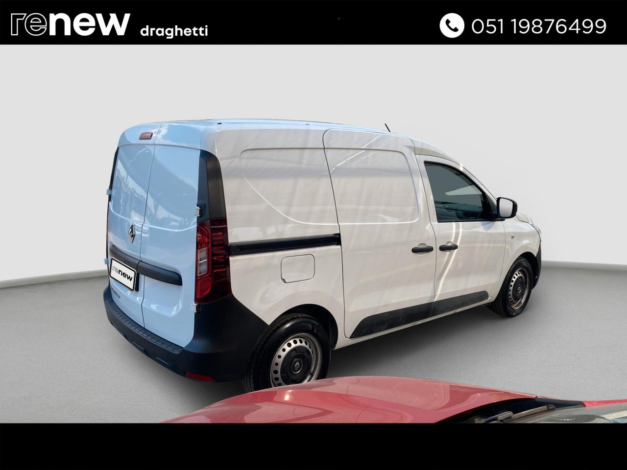 Renault Express 1.4 Blue dCi 75 Van