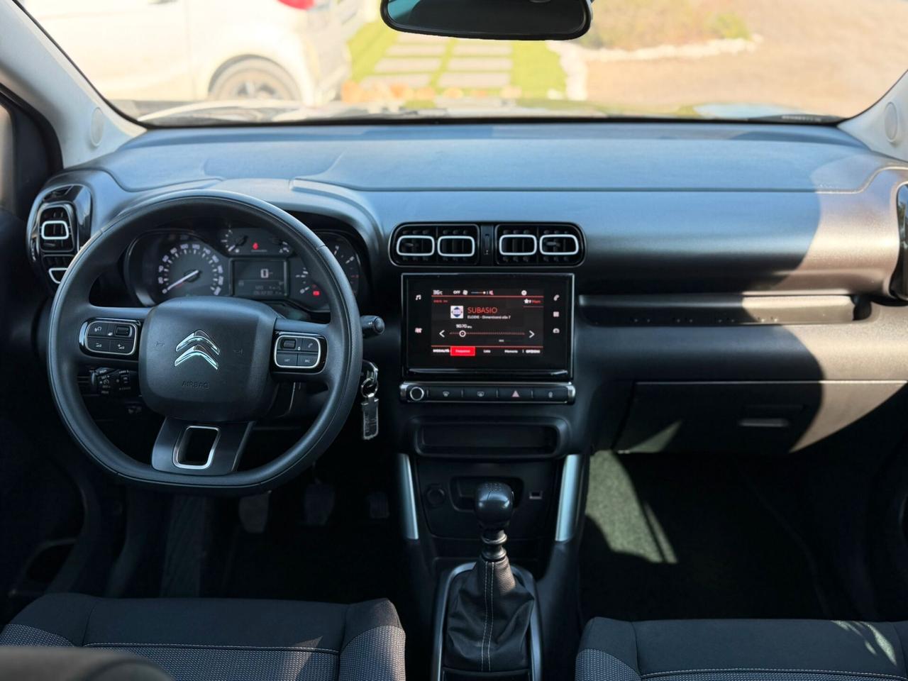 Citroen C3 Aircross PureTech 110 S&S Shine 2018