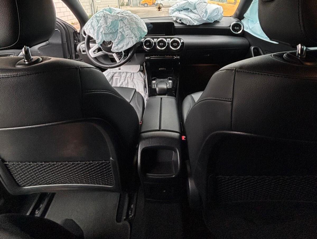 Mercedes-benz A 180 d Automatic Premium