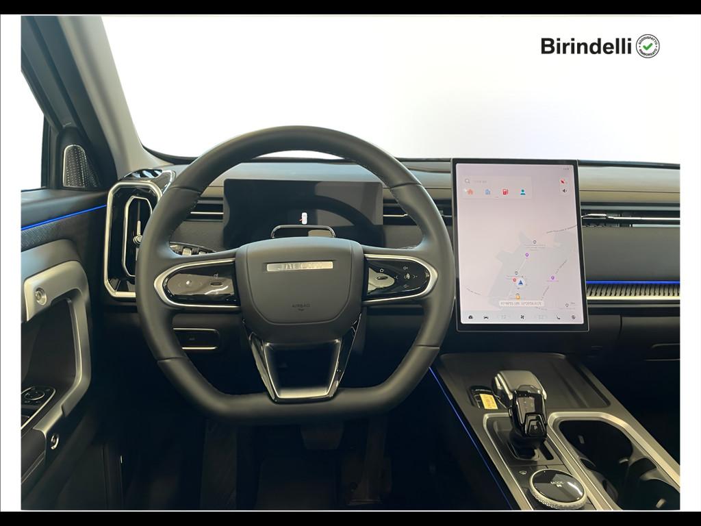 JAECOO 1.6 TGDI 7DCT Premium (2WD)