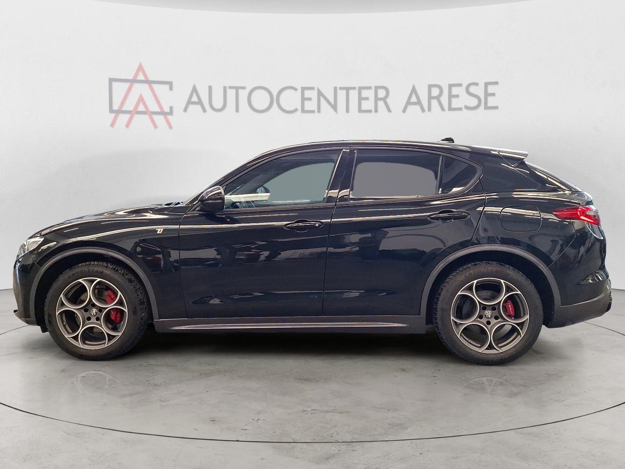 Alfa Romeo Stelvio 2.0 t Ti Q4 280cv auto