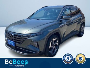 Hyundai Tucson 1.6 T-GDI 48V EXELLENCE 2WD IMT