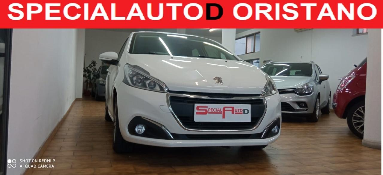 PEUGEOT 208 2016 1.0 BENZINA 5 PORTE