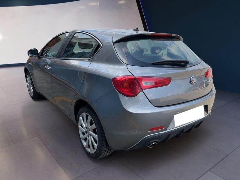 Alfa Romeo Giulietta III 2016 1.6 jtdm Ti 120cv