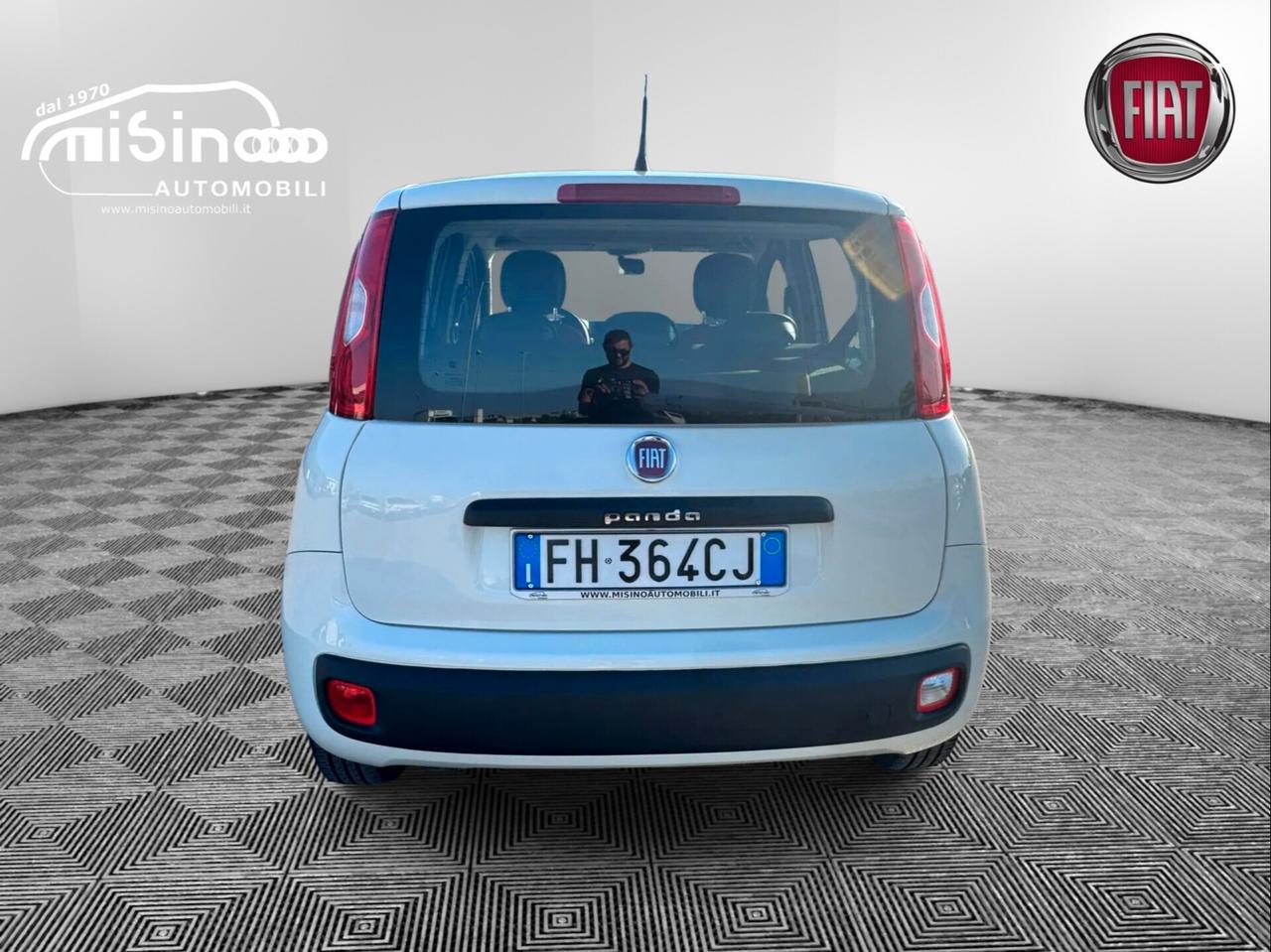 Fiat Panda - 2017 PROMOFIN!!!