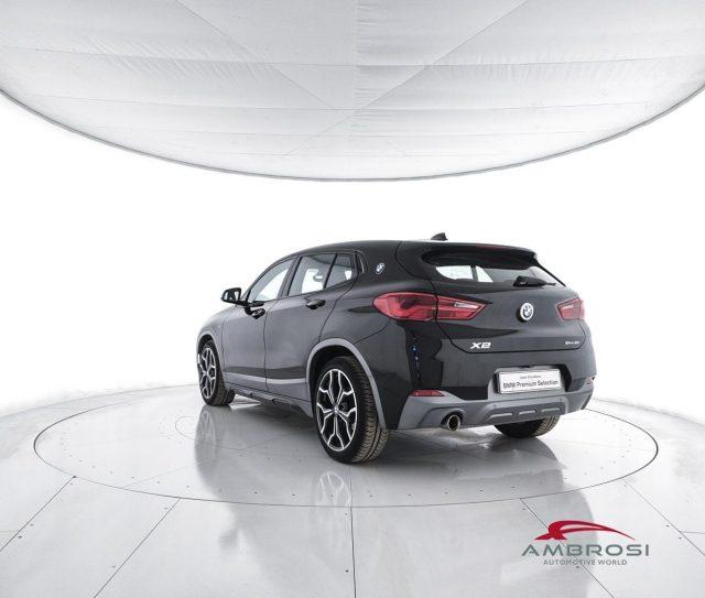 BMW X2 sDrive18i Msport-X