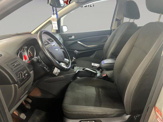FORD C-Max + 2.0 145 CV Bz.- GPL