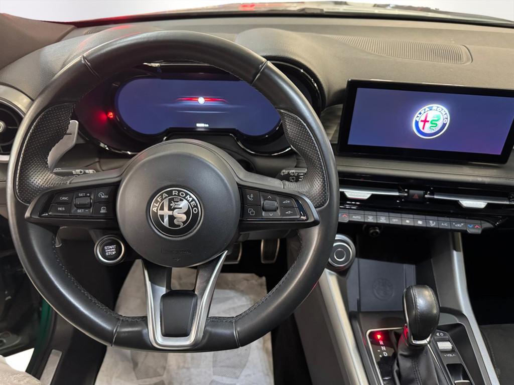 ALFA ROMEO Tonale - Tonale 1.5 hybrid Speciale 130cv tct7