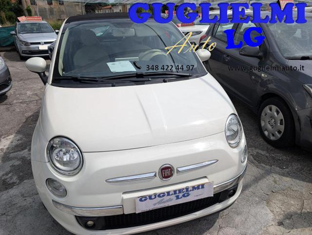 FIAT 500C 1.2 Lounge