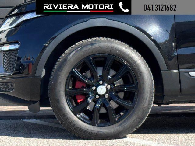 LAND ROVER Range Rover Evoque 2.0 TD4 150 CV 5p. SE CAMBIO AUTOMATICO