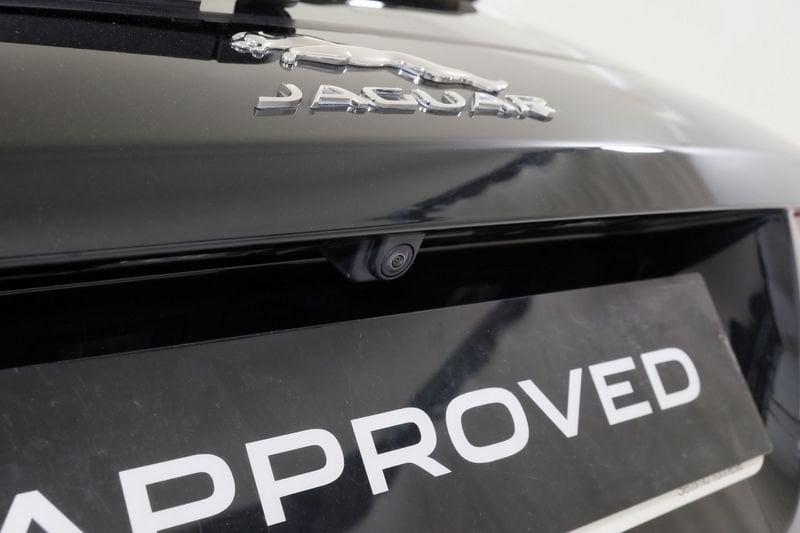 Jaguar F-Pace 2015 Diesel 2.0d i4 Pure awd 180cv my18