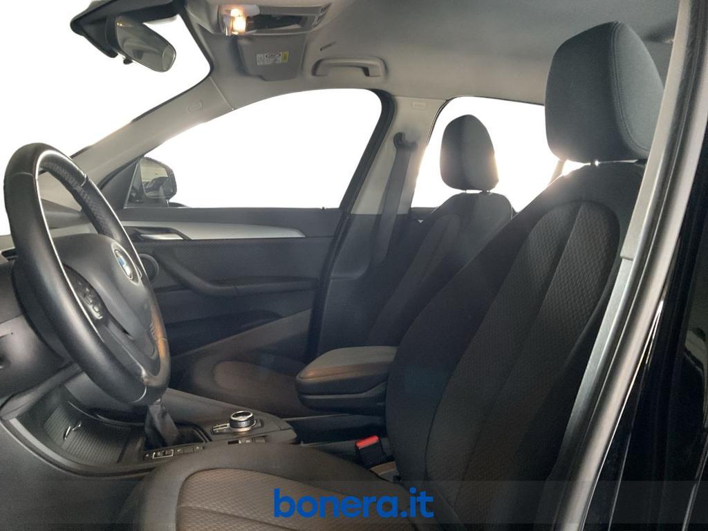 BMW X1 20 d Business xDrive
