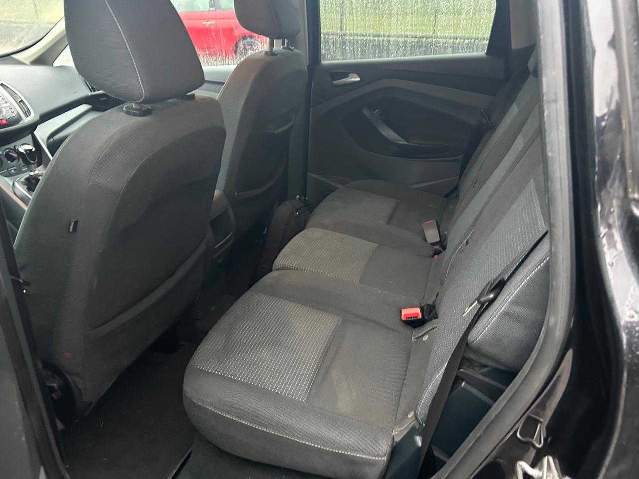 Ford C-Max 1.6 TDCi 115CV Titanium