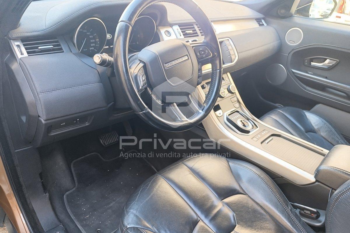 LAND ROVER Range Rover Evoque 2.2 TD4 5p. Dynamic
