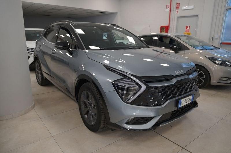 Kia Sportage V 2022 1.6 tgdi hev GT-line Plus Premium Pack awd auto