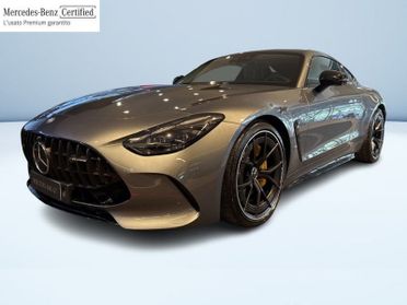 Mercedes-Benz GT AMG 63 PREMIUM PLUS 4MATIC+ AUTO