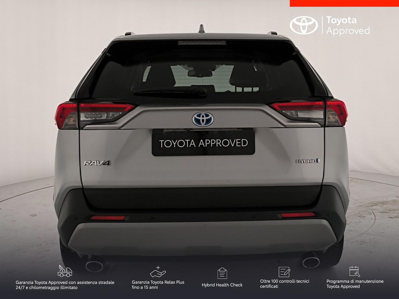 Toyota Rav4 2.5 vvt-ie h dynamic 2wd 218cv e-cvt