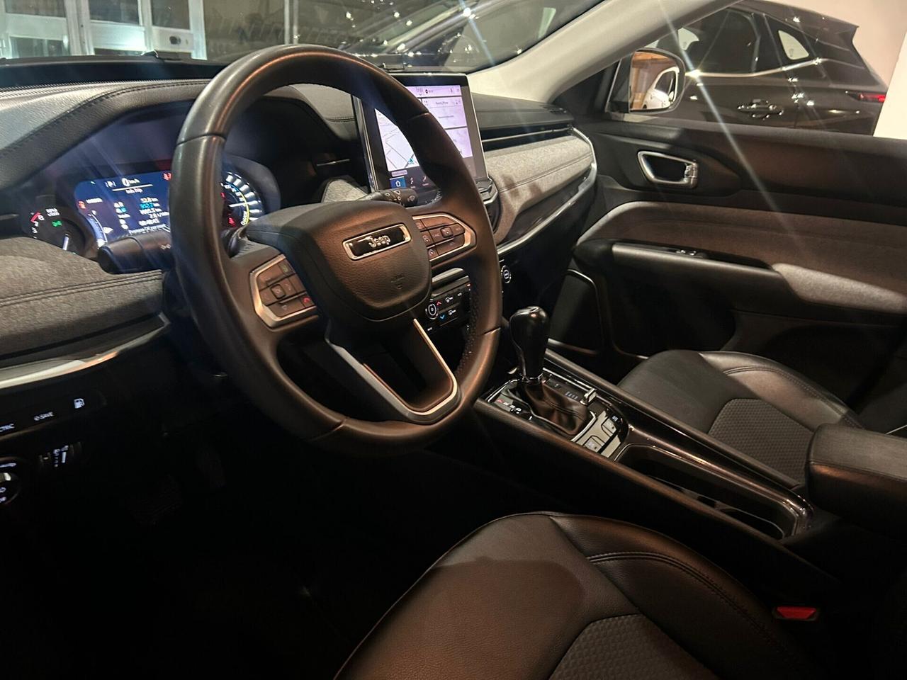 Jeep Compass 1.3 Turbo T4 190 CV PHEV AT6 4xe Longitude