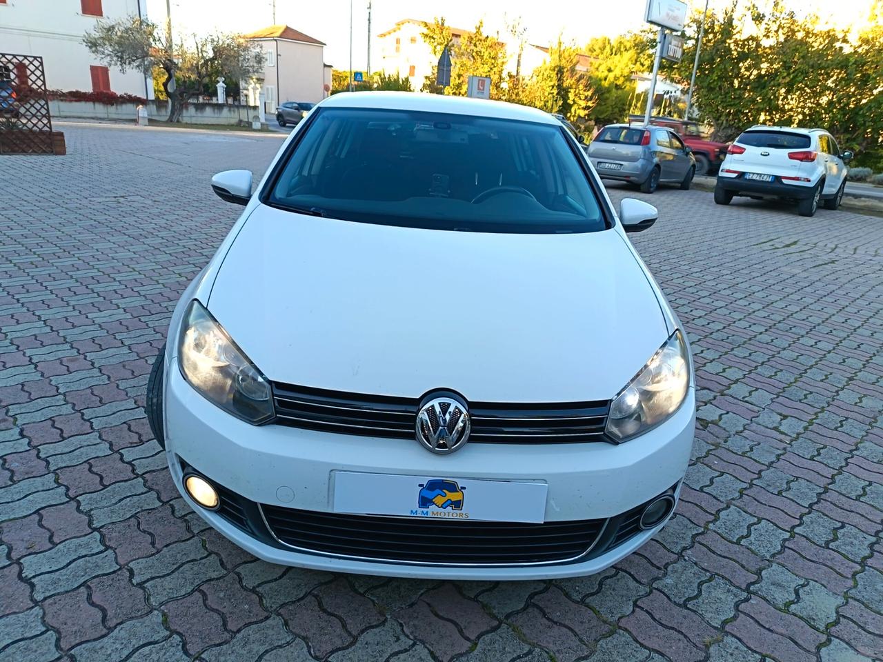 Volkswagen Golf 2.0 TDI 140CV DPF 5p. Highline