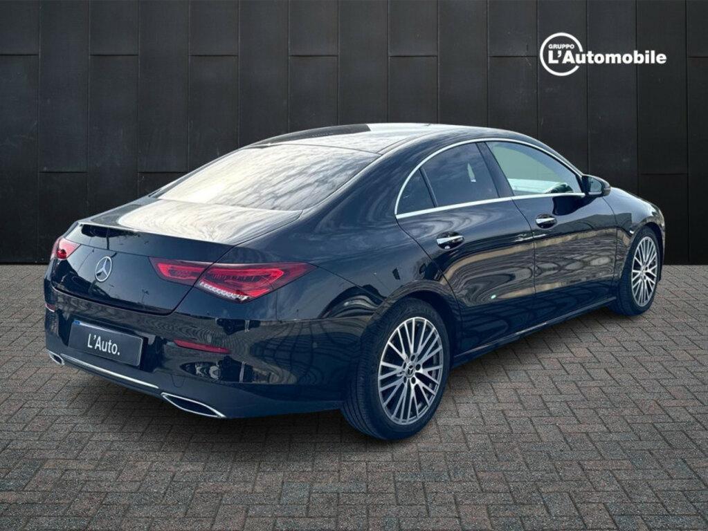 Mercedes CLA 180 180 D Sport 7G-DCT