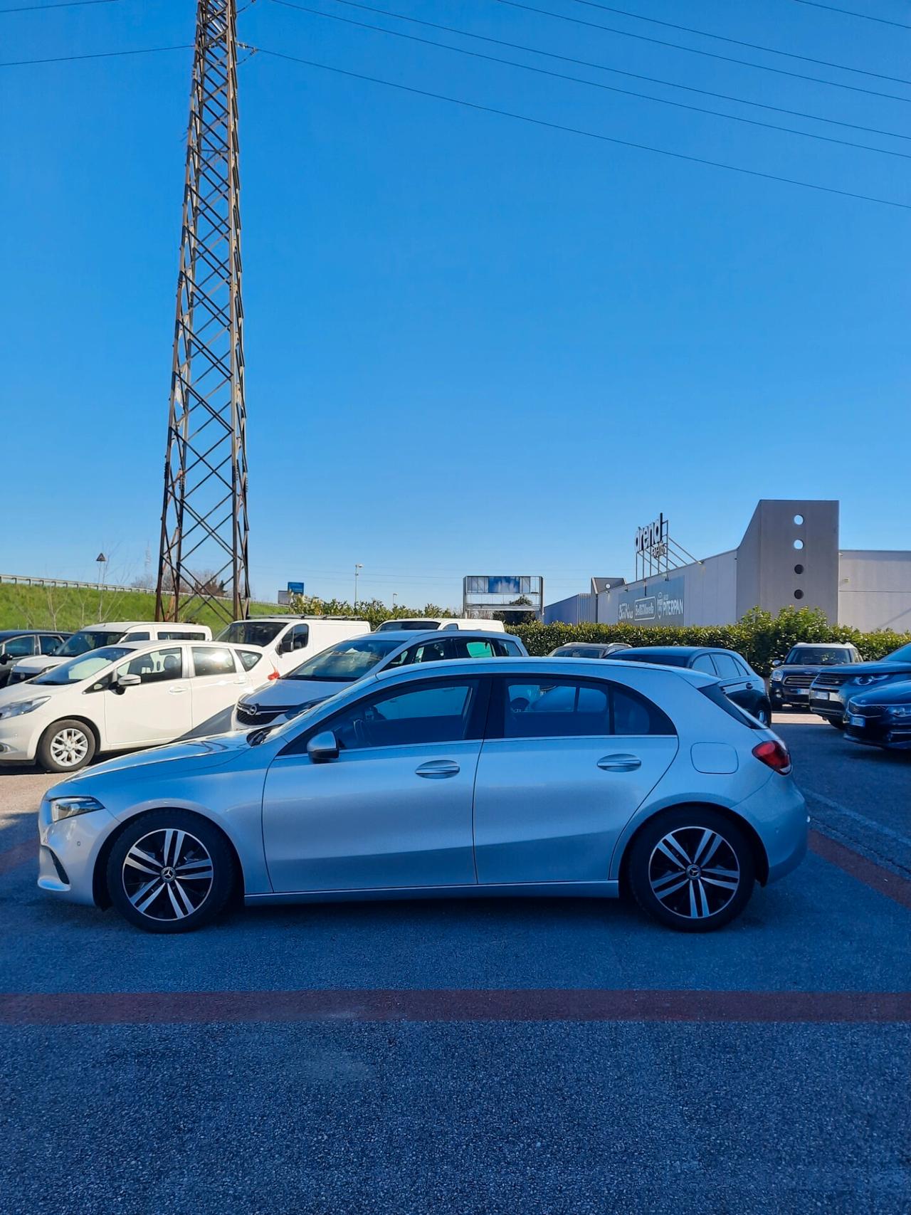 Mercedes-benz A 180 d Automatic Sport