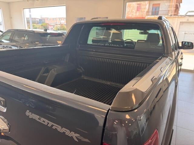 Ford Ranger 2.2 TDCi aut. DC Wildtrak *GANCIO TRAINO*