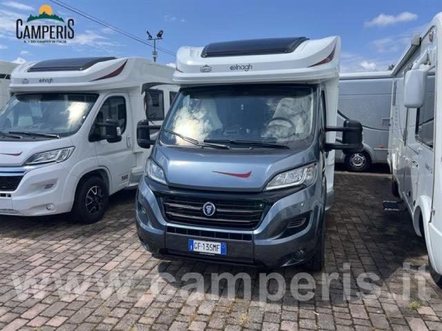 ELNAGH ELNAGH BARON 573 VERSIONE CAMPERIS