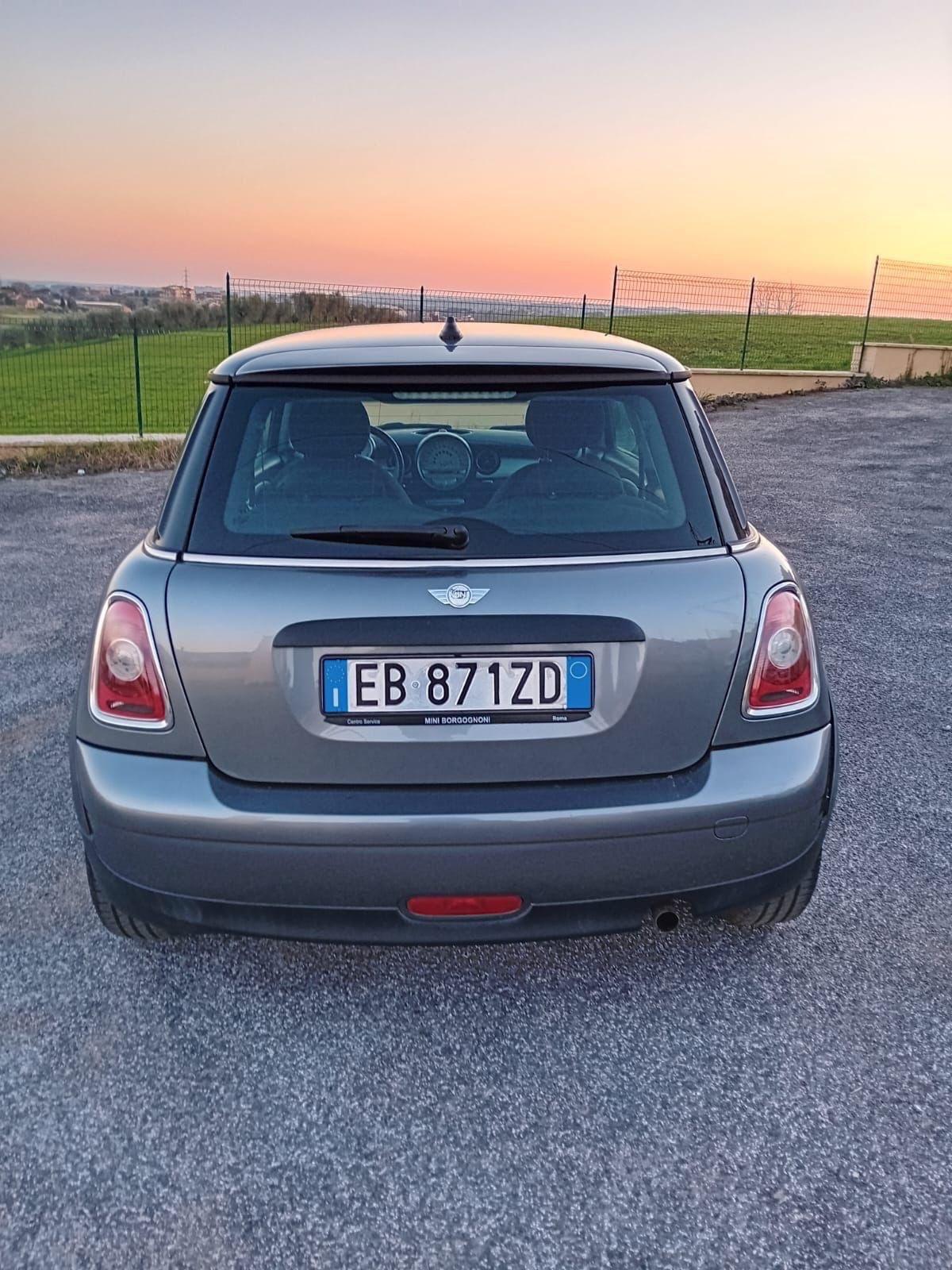 Mini Cooper Clubman 1.6 16V