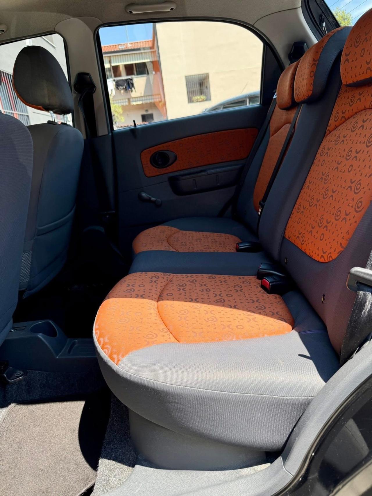 Chevrolet Matiz 0.8 GPL Benzina GPL NEOPATENTATI