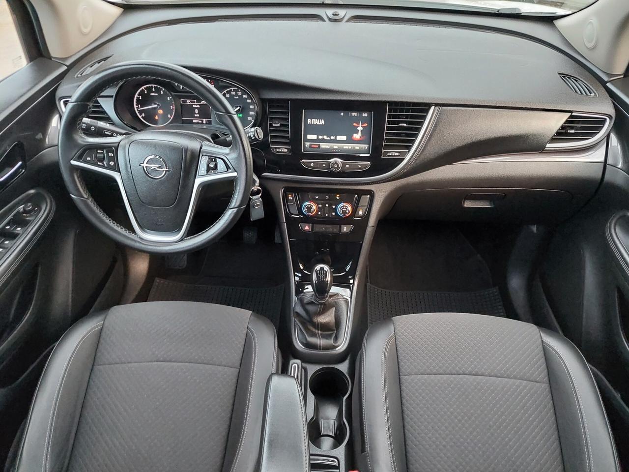 Opel Mokka X 1.4 Turbo GPL Tech 140CV 4x2 Ultimate