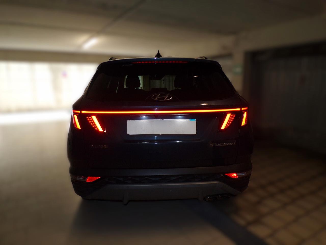 HYUNDAI TUCSON 1.6 CRDI 48V EXCELLENCE DEL 2023, 59.000 KM - GARANZIA UFFICIALE FINO AL 03.2028!