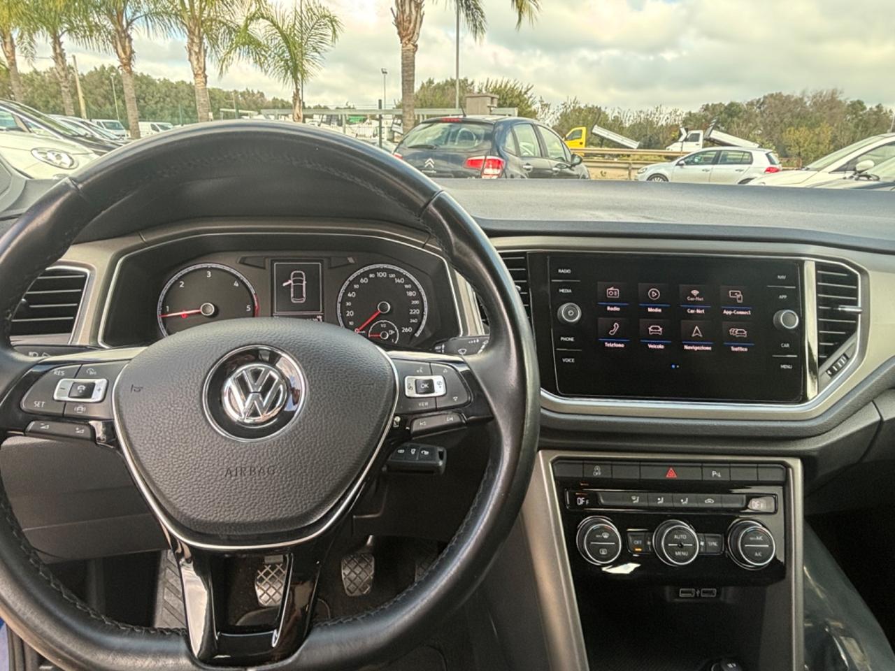 Volkswagen T-Roc 1.6 TDI - 2020 neopatentati-
