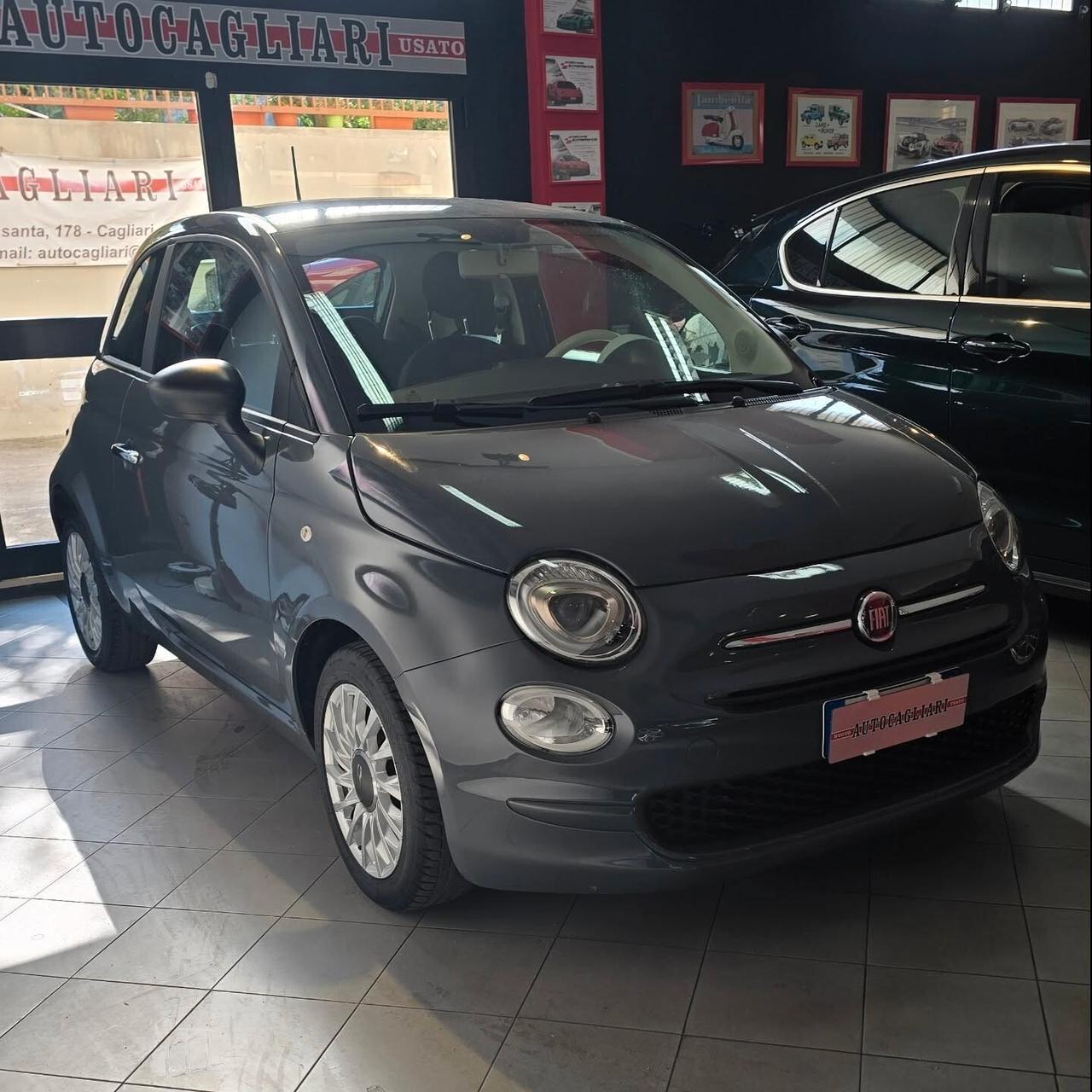 Fiat 500 1.0 Hybrid Cult - 55.000 km
