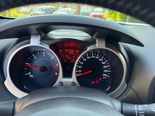 NISSAN Juke 1.5 dCi Acenta 110CV KM. 89.700